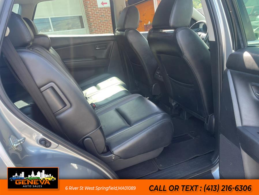 2011 Mazda CX-9 AWD 4dr Touring, available for sale in West Springfield, Massachusetts | Geneva Auto Sales LLC. West Springfield, Massachusetts 2011 Mazda CX-9 AWD 4dr Touring, available for sale in West Springfield, Massachusetts | Geneva Auto Sales LLC. West Springfield, Massachusetts