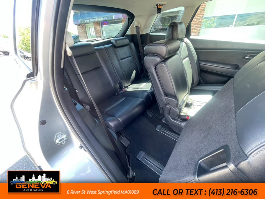 2011 Mazda CX-9 AWD 4dr Touring, available for sale in West Springfield, Massachusetts | Geneva Auto Sales LLC. West Springfield, Massachusetts 2011 Mazda CX-9 AWD 4dr Touring, available for sale in West Springfield, Massachusetts | Geneva Auto Sales LLC. West Springfield, Massachusetts