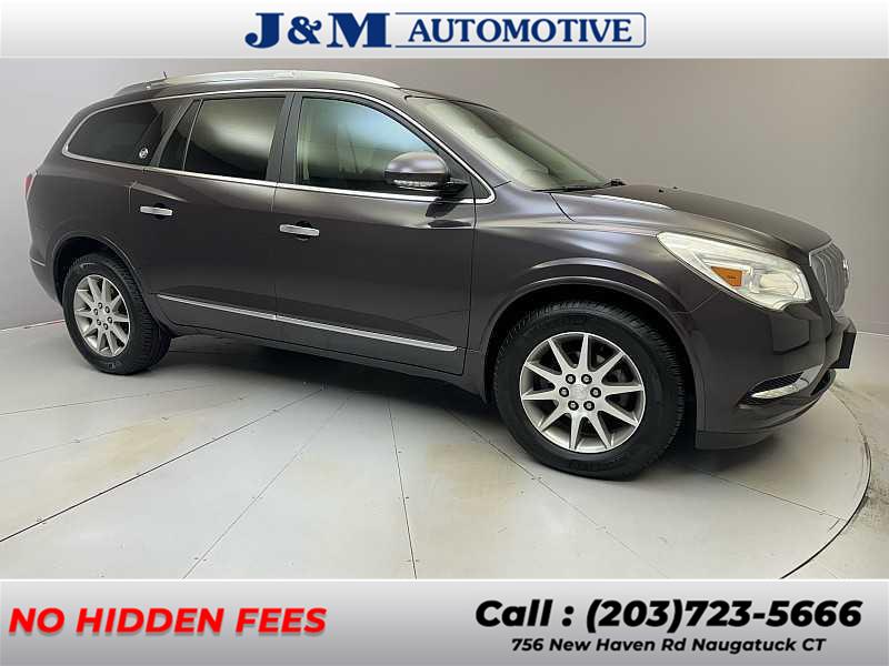 2016 Buick Enclave Leather, available for sale in Naugatuck, Connecticut | J&M Automotive Sls&Svc LLC. Naugatuck, Connecticut 2016 Buick Enclave Leather, available for sale in Naugatuck, Connecticut | J&M Automotive Sls&Svc LLC. Naugatuck, Connecticut