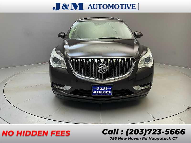 2016 Buick Enclave Leather, available for sale in Naugatuck, Connecticut | J&M Automotive Sls&Svc LLC. Naugatuck, Connecticut 2016 Buick Enclave Leather, available for sale in Naugatuck, Connecticut | J&M Automotive Sls&Svc LLC. Naugatuck, Connecticut