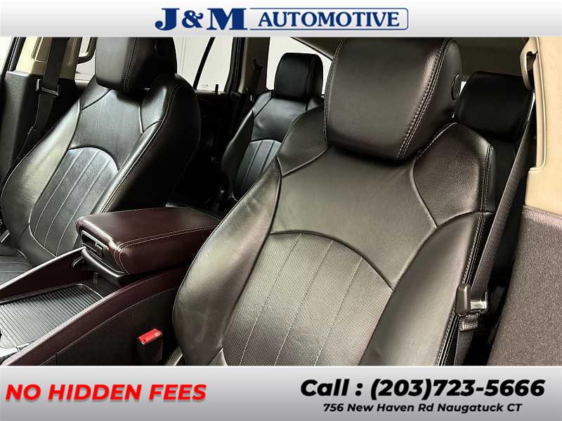 2016 Buick Enclave Leather, available for sale in Naugatuck, Connecticut | J&M Automotive Sls&Svc LLC. Naugatuck, Connecticut 2016 Buick Enclave Leather, available for sale in Naugatuck, Connecticut | J&M Automotive Sls&Svc LLC. Naugatuck, Connecticut