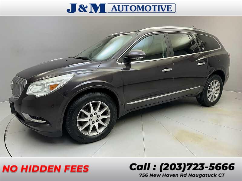 2016 Buick Enclave Leather, available for sale in Naugatuck, Connecticut | J&M Automotive Sls&Svc LLC. Naugatuck, Connecticut 2016 Buick Enclave Leather, available for sale in Naugatuck, Connecticut | J&M Automotive Sls&Svc LLC. Naugatuck, Connecticut