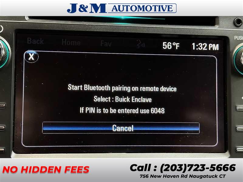 2016 Buick Enclave Leather, available for sale in Naugatuck, Connecticut | J&M Automotive Sls&Svc LLC. Naugatuck, Connecticut 2016 Buick Enclave Leather, available for sale in Naugatuck, Connecticut | J&M Automotive Sls&Svc LLC. Naugatuck, Connecticut