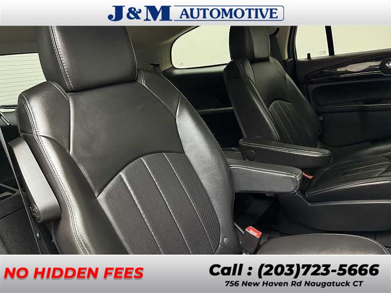 2016 Buick Enclave Leather, available for sale in Naugatuck, Connecticut | J&M Automotive Sls&Svc LLC. Naugatuck, Connecticut 2016 Buick Enclave Leather, available for sale in Naugatuck, Connecticut | J&M Automotive Sls&Svc LLC. Naugatuck, Connecticut