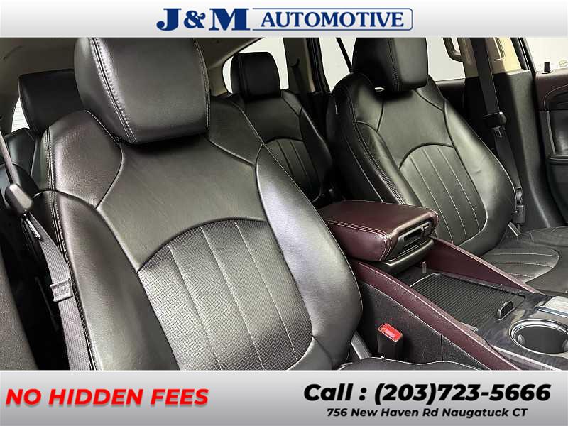 2016 Buick Enclave Leather, available for sale in Naugatuck, Connecticut | J&M Automotive Sls&Svc LLC. Naugatuck, Connecticut 2016 Buick Enclave Leather, available for sale in Naugatuck, Connecticut | J&M Automotive Sls&Svc LLC. Naugatuck, Connecticut