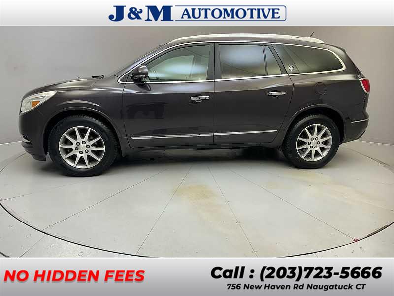 2016 Buick Enclave Leather, available for sale in Naugatuck, Connecticut | J&M Automotive Sls&Svc LLC. Naugatuck, Connecticut 2016 Buick Enclave Leather, available for sale in Naugatuck, Connecticut | J&M Automotive Sls&Svc LLC. Naugatuck, Connecticut