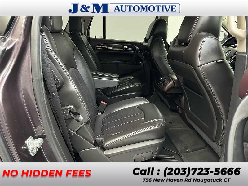 2016 Buick Enclave Leather, available for sale in Naugatuck, Connecticut | J&M Automotive Sls&Svc LLC. Naugatuck, Connecticut 2016 Buick Enclave Leather, available for sale in Naugatuck, Connecticut | J&M Automotive Sls&Svc LLC. Naugatuck, Connecticut