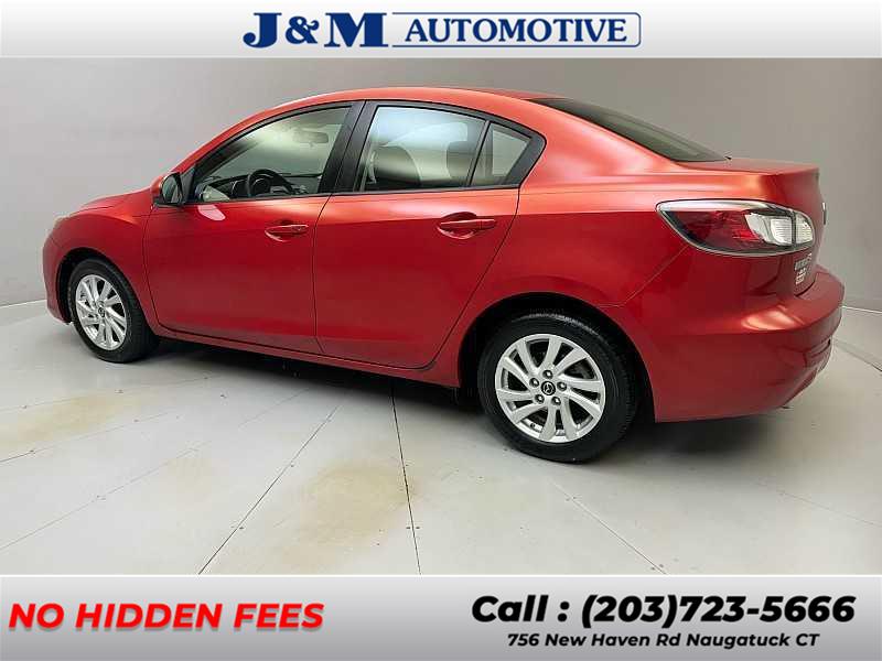 2013 Mazda Mazda3 i Touring, available for sale in Naugatuck, Connecticut | J&M Automotive Sls&Svc LLC. Naugatuck, Connecticut 2013 Mazda Mazda3 i Touring, available for sale in Naugatuck, Connecticut | J&M Automotive Sls&Svc LLC. Naugatuck, Connecticut