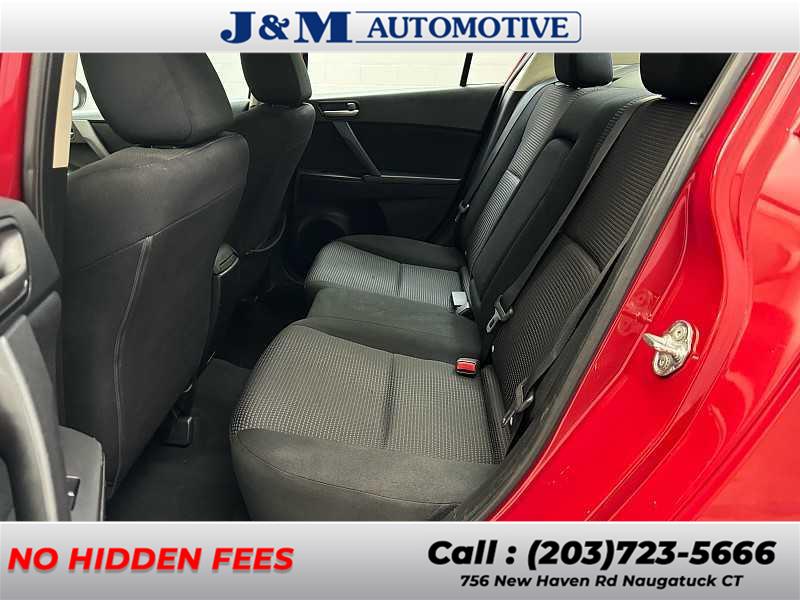 2013 Mazda Mazda3 i Touring, available for sale in Naugatuck, Connecticut | J&M Automotive Sls&Svc LLC. Naugatuck, Connecticut 2013 Mazda Mazda3 i Touring, available for sale in Naugatuck, Connecticut | J&M Automotive Sls&Svc LLC. Naugatuck, Connecticut