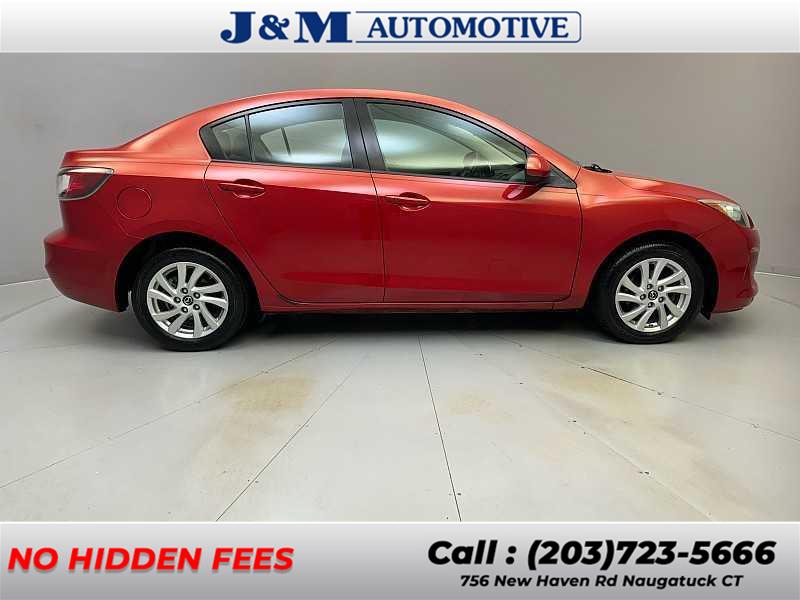 2013 Mazda Mazda3 i Touring, available for sale in Naugatuck, Connecticut | J&M Automotive Sls&Svc LLC. Naugatuck, Connecticut 2013 Mazda Mazda3 i Touring, available for sale in Naugatuck, Connecticut | J&M Automotive Sls&Svc LLC. Naugatuck, Connecticut