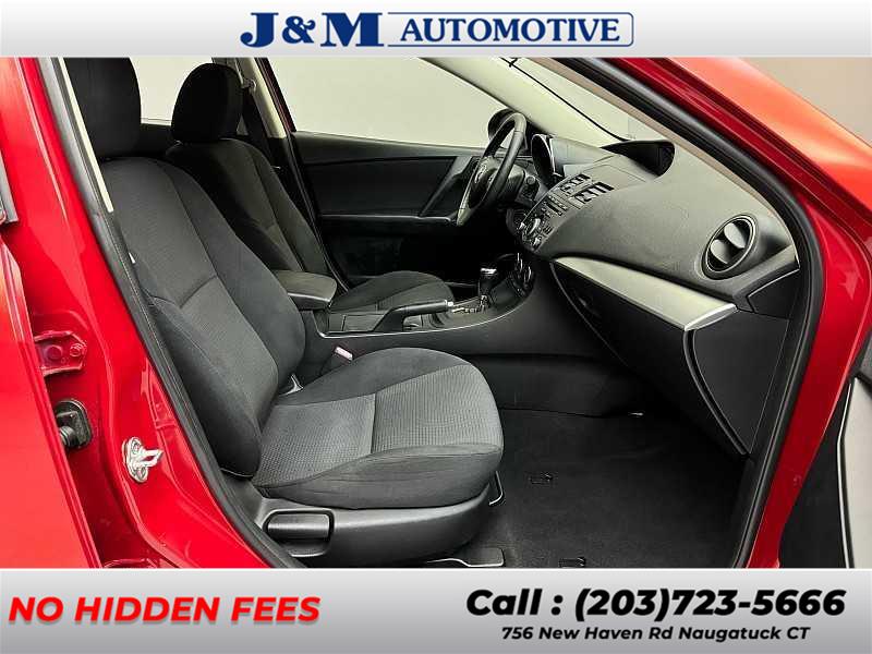 2013 Mazda Mazda3 i Touring, available for sale in Naugatuck, Connecticut | J&M Automotive Sls&Svc LLC. Naugatuck, Connecticut 2013 Mazda Mazda3 i Touring, available for sale in Naugatuck, Connecticut | J&M Automotive Sls&Svc LLC. Naugatuck, Connecticut