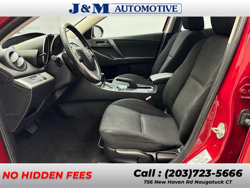 2013 Mazda Mazda3 i Touring, available for sale in Naugatuck, Connecticut | J&M Automotive Sls&Svc LLC. Naugatuck, Connecticut 2013 Mazda Mazda3 i Touring, available for sale in Naugatuck, Connecticut | J&M Automotive Sls&Svc LLC. Naugatuck, Connecticut