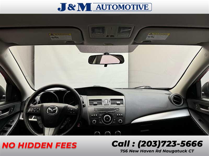 2013 Mazda Mazda3 i Touring, available for sale in Naugatuck, Connecticut | J&M Automotive Sls&Svc LLC. Naugatuck, Connecticut 2013 Mazda Mazda3 i Touring, available for sale in Naugatuck, Connecticut | J&M Automotive Sls&Svc LLC. Naugatuck, Connecticut