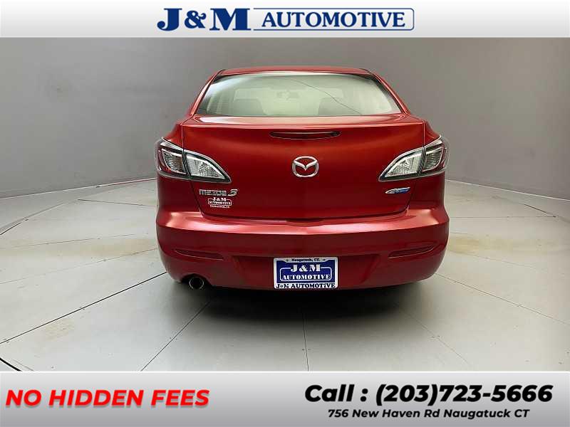 2013 Mazda Mazda3 i Touring, available for sale in Naugatuck, Connecticut | J&M Automotive Sls&Svc LLC. Naugatuck, Connecticut 2013 Mazda Mazda3 i Touring, available for sale in Naugatuck, Connecticut | J&M Automotive Sls&Svc LLC. Naugatuck, Connecticut