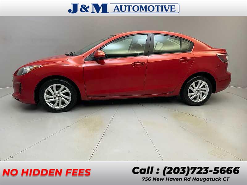 2013 Mazda Mazda3 i Touring, available for sale in Naugatuck, Connecticut | J&M Automotive Sls&Svc LLC. Naugatuck, Connecticut 2013 Mazda Mazda3 i Touring, available for sale in Naugatuck, Connecticut | J&M Automotive Sls&Svc LLC. Naugatuck, Connecticut