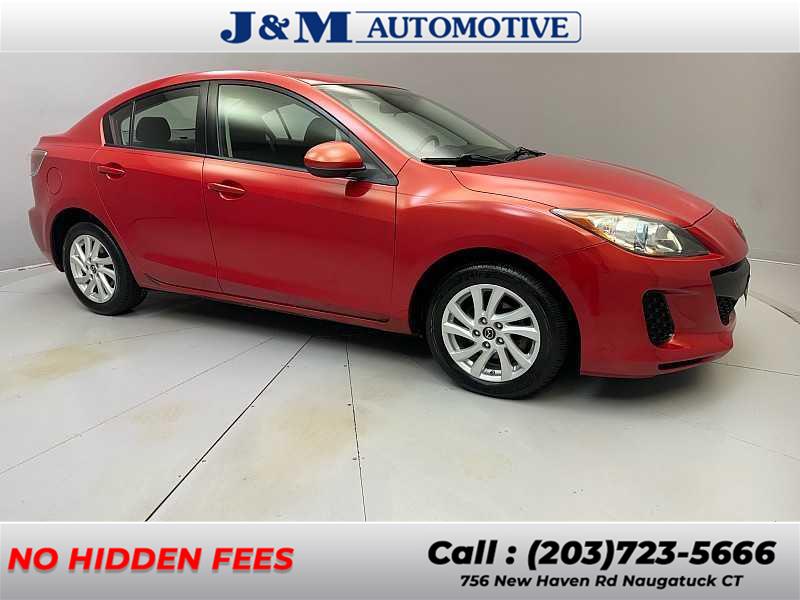 2013 Mazda Mazda3 i Touring, available for sale in Naugatuck, Connecticut | J&M Automotive Sls&Svc LLC. Naugatuck, Connecticut 2013 Mazda Mazda3 i Touring, available for sale in Naugatuck, Connecticut | J&M Automotive Sls&Svc LLC. Naugatuck, Connecticut