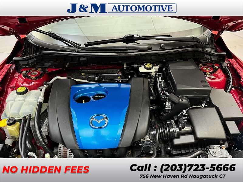 2013 Mazda Mazda3 i Touring, available for sale in Naugatuck, Connecticut | J&M Automotive Sls&Svc LLC. Naugatuck, Connecticut 2013 Mazda Mazda3 i Touring, available for sale in Naugatuck, Connecticut | J&M Automotive Sls&Svc LLC. Naugatuck, Connecticut