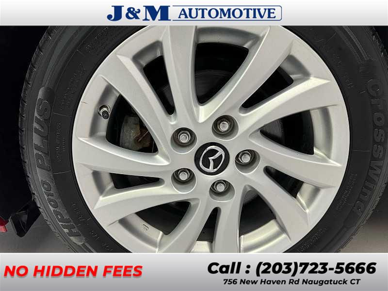 2013 Mazda Mazda3 i Touring, available for sale in Naugatuck, Connecticut | J&M Automotive Sls&Svc LLC. Naugatuck, Connecticut 2013 Mazda Mazda3 i Touring, available for sale in Naugatuck, Connecticut | J&M Automotive Sls&Svc LLC. Naugatuck, Connecticut