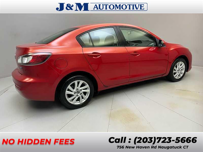 2013 Mazda Mazda3 i Touring, available for sale in Naugatuck, Connecticut | J&M Automotive Sls&Svc LLC. Naugatuck, Connecticut 2013 Mazda Mazda3 i Touring, available for sale in Naugatuck, Connecticut | J&M Automotive Sls&Svc LLC. Naugatuck, Connecticut