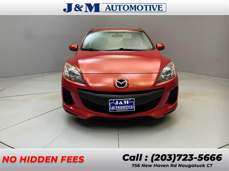 2013 Mazda Mazda3 i Touring, available for sale in Naugatuck, Connecticut | J&M Automotive Sls&Svc LLC. Naugatuck, Connecticut 2013 Mazda Mazda3 i Touring, available for sale in Naugatuck, Connecticut | J&M Automotive Sls&Svc LLC. Naugatuck, Connecticut