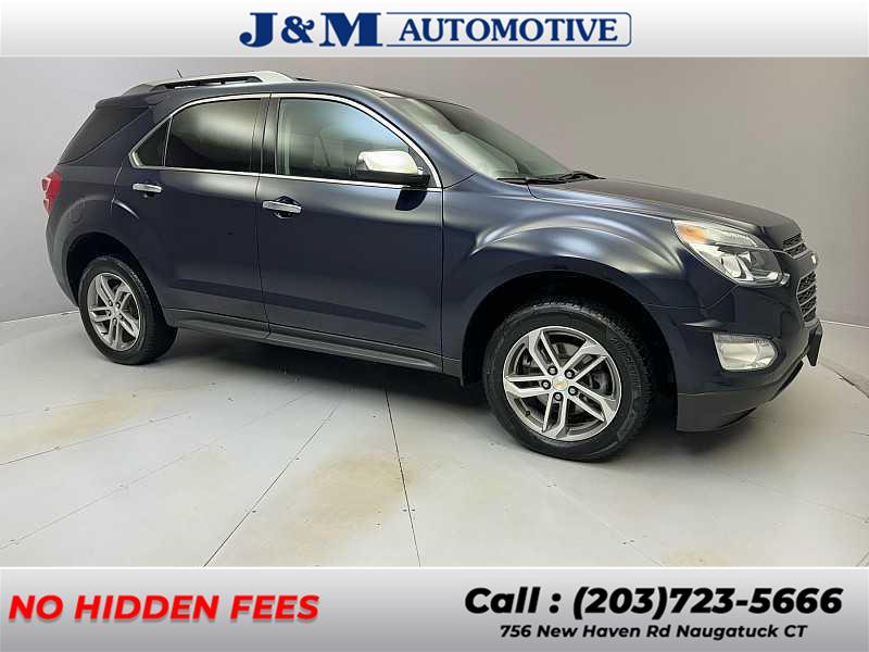2016 Chevrolet Equinox LTZ, available for sale in Naugatuck, Connecticut | J&M Automotive Sls&Svc LLC. Naugatuck, Connecticut 2016 Chevrolet Equinox LTZ, available for sale in Naugatuck, Connecticut | J&M Automotive Sls&Svc LLC. Naugatuck, Connecticut
