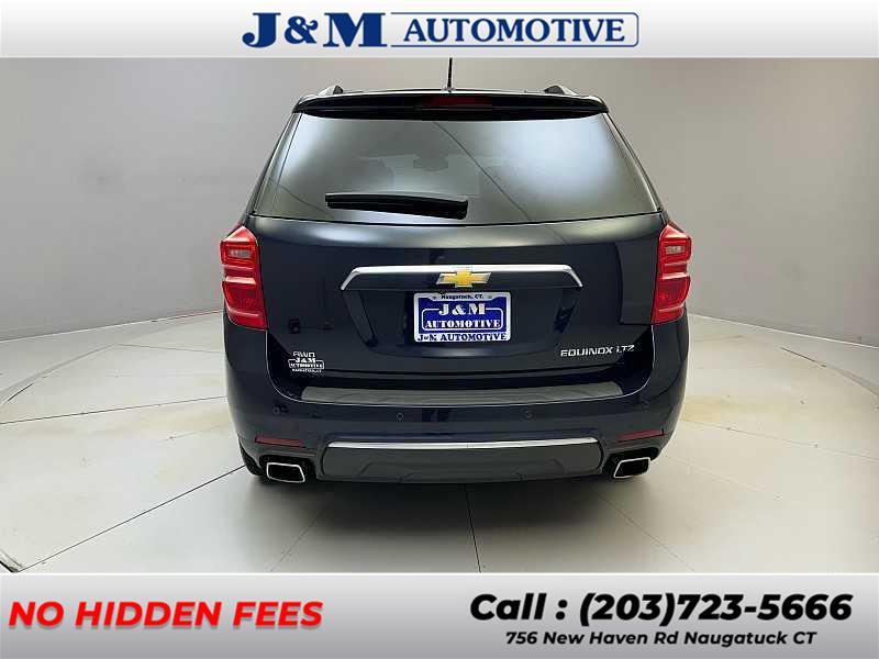 2016 Chevrolet Equinox LTZ, available for sale in Naugatuck, Connecticut | J&M Automotive Sls&Svc LLC. Naugatuck, Connecticut 2016 Chevrolet Equinox LTZ, available for sale in Naugatuck, Connecticut | J&M Automotive Sls&Svc LLC. Naugatuck, Connecticut