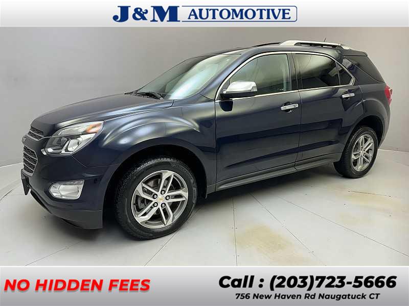 2016 Chevrolet Equinox LTZ, available for sale in Naugatuck, Connecticut | J&M Automotive Sls&Svc LLC. Naugatuck, Connecticut 2016 Chevrolet Equinox LTZ, available for sale in Naugatuck, Connecticut | J&M Automotive Sls&Svc LLC. Naugatuck, Connecticut