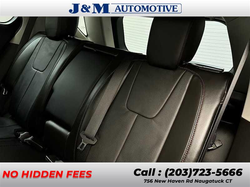 2016 Chevrolet Equinox LTZ, available for sale in Naugatuck, Connecticut | J&M Automotive Sls&Svc LLC. Naugatuck, Connecticut 2016 Chevrolet Equinox LTZ, available for sale in Naugatuck, Connecticut | J&M Automotive Sls&Svc LLC. Naugatuck, Connecticut
