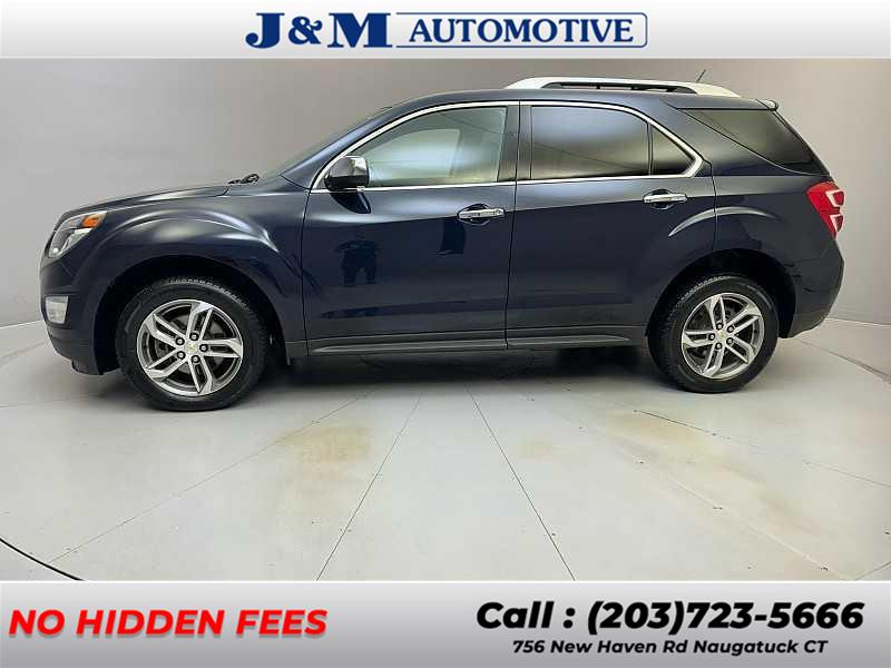 2016 Chevrolet Equinox LTZ, available for sale in Naugatuck, Connecticut | J&M Automotive Sls&Svc LLC. Naugatuck, Connecticut 2016 Chevrolet Equinox LTZ, available for sale in Naugatuck, Connecticut | J&M Automotive Sls&Svc LLC. Naugatuck, Connecticut