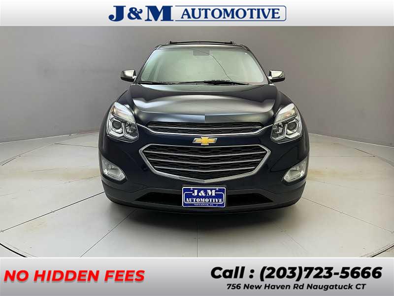 2016 Chevrolet Equinox LTZ, available for sale in Naugatuck, Connecticut | J&M Automotive Sls&Svc LLC. Naugatuck, Connecticut 2016 Chevrolet Equinox LTZ, available for sale in Naugatuck, Connecticut | J&M Automotive Sls&Svc LLC. Naugatuck, Connecticut