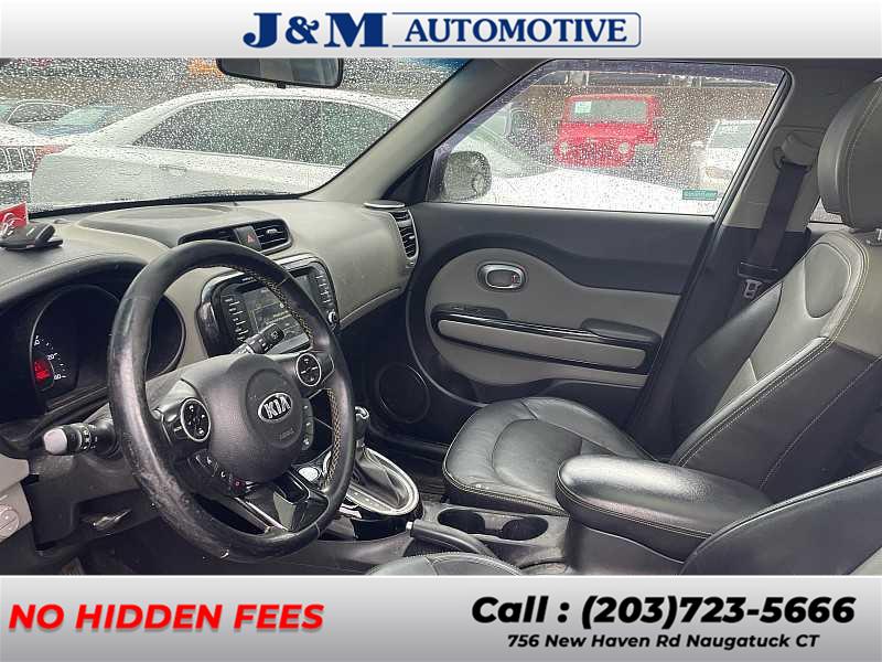 2016 Kia Soul +, available for sale in Naugatuck, Connecticut | J&M Automotive Sls&Svc LLC. Naugatuck, Connecticut 2016 Kia Soul +, available for sale in Naugatuck, Connecticut | J&M Automotive Sls&Svc LLC. Naugatuck, Connecticut