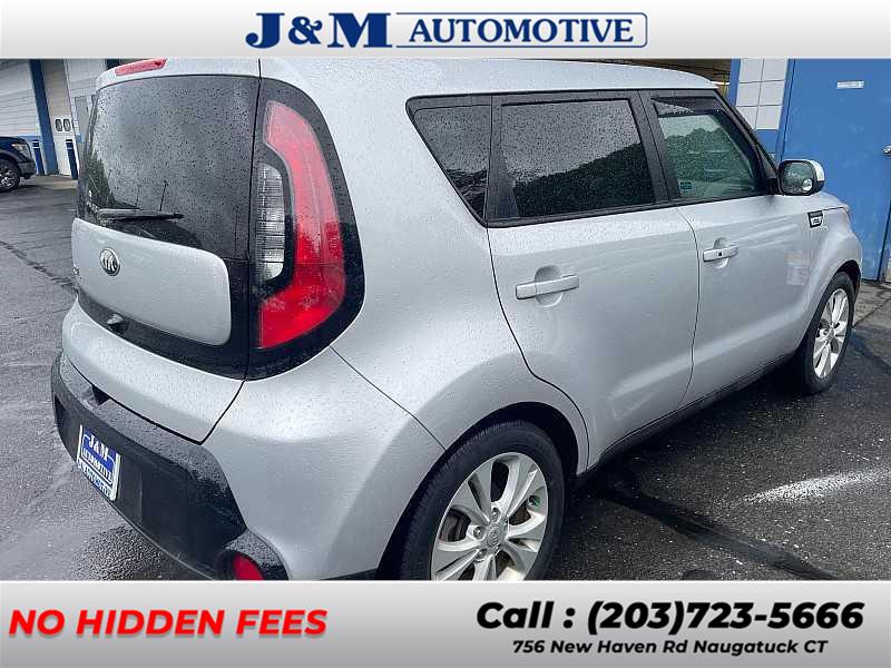 2016 Kia Soul +, available for sale in Naugatuck, Connecticut | J&M Automotive Sls&Svc LLC. Naugatuck, Connecticut 2016 Kia Soul +, available for sale in Naugatuck, Connecticut | J&M Automotive Sls&Svc LLC. Naugatuck, Connecticut