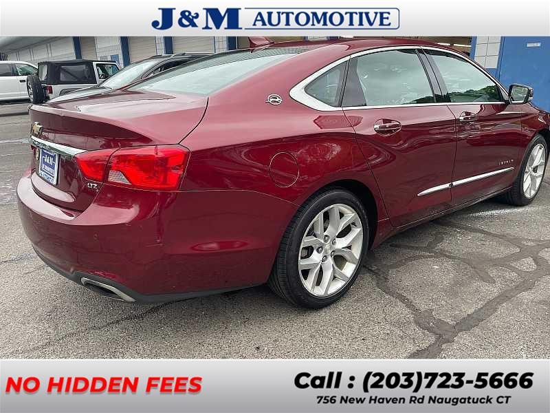 2016 Chevrolet Impala LTZ, available for sale in Naugatuck, Connecticut | J&M Automotive Sls&Svc LLC. Naugatuck, Connecticut 2016 Chevrolet Impala LTZ, available for sale in Naugatuck, Connecticut | J&M Automotive Sls&Svc LLC. Naugatuck, Connecticut