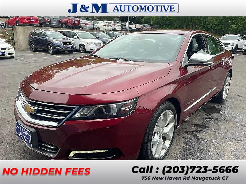 2016 Chevrolet Impala LTZ, available for sale in Naugatuck, Connecticut | J&M Automotive Sls&Svc LLC. Naugatuck, Connecticut 2016 Chevrolet Impala LTZ, available for sale in Naugatuck, Connecticut | J&M Automotive Sls&Svc LLC. Naugatuck, Connecticut