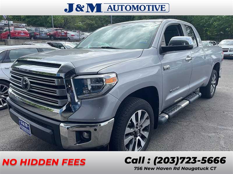 2019 Toyota Tundra Limited, available for sale in Naugatuck, Connecticut | J&M Automotive Sls&Svc LLC. Naugatuck, Connecticut 2019 Toyota Tundra Limited, available for sale in Naugatuck, Connecticut | J&M Automotive Sls&Svc LLC. Naugatuck, Connecticut