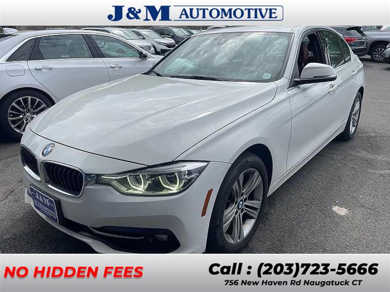2018 BMW 3 Series 330i xDrive, available for sale in Naugatuck, Connecticut | J&M Automotive Sls&Svc LLC. Naugatuck, Connecticut
