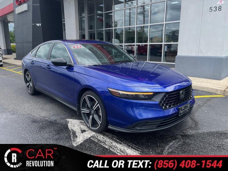 2023 Honda Accord Hybrid Sport, available for sale in Maple Shade, New Jersey | Car Revolution. Maple Shade, New Jersey 2023 Honda Accord Hybrid Sport, available for sale in Maple Shade, New Jersey | Car Revolution. Maple Shade, New Jersey