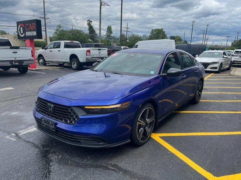 2023 Honda Accord Hybrid Sport, available for sale in Maple Shade, New Jersey | Car Revolution. Maple Shade, New Jersey 2023 Honda Accord Hybrid Sport, available for sale in Maple Shade, New Jersey | Car Revolution. Maple Shade, New Jersey
