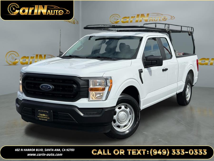 Used 2022 Ford F-150 in Santa Ana, California | Carin Auto. Santa Ana, California