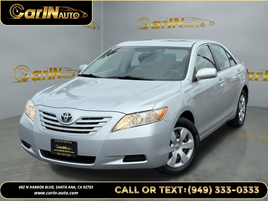 2008 Toyota Camry 4dr Sdn I4 Auto LE, available for sale in Santa Ana, California | Carin Auto. Santa Ana, California