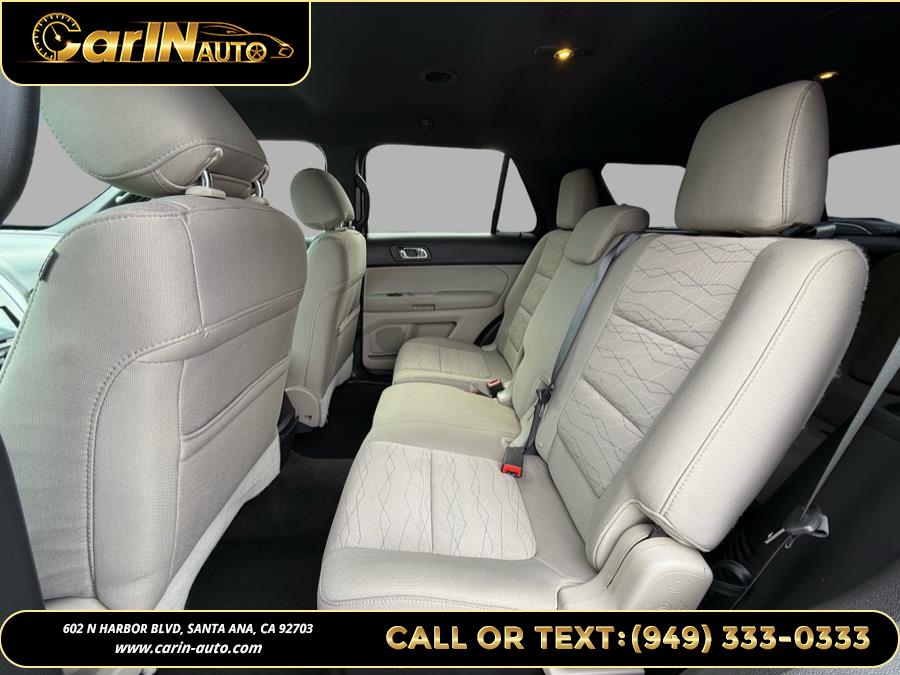 2015 Ford Explorer FWD 4dr Base, available for sale in Santa Ana, California | Carin Auto. Santa Ana, California 2015 Ford Explorer FWD 4dr Base, available for sale in Santa Ana, California | Carin Auto. Santa Ana, California