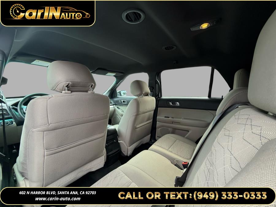 2015 Ford Explorer FWD 4dr Base, available for sale in Santa Ana, California | Carin Auto. Santa Ana, California 2015 Ford Explorer FWD 4dr Base, available for sale in Santa Ana, California | Carin Auto. Santa Ana, California
