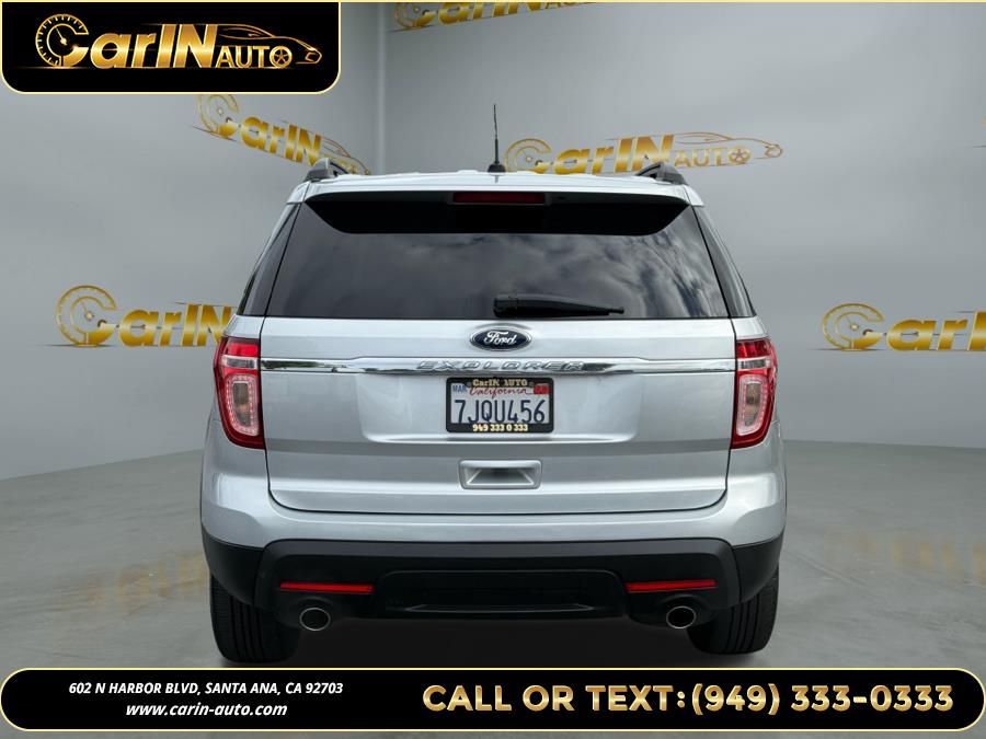 2015 Ford Explorer FWD 4dr Base, available for sale in Santa Ana, California | Carin Auto. Santa Ana, California 2015 Ford Explorer FWD 4dr Base, available for sale in Santa Ana, California | Carin Auto. Santa Ana, California