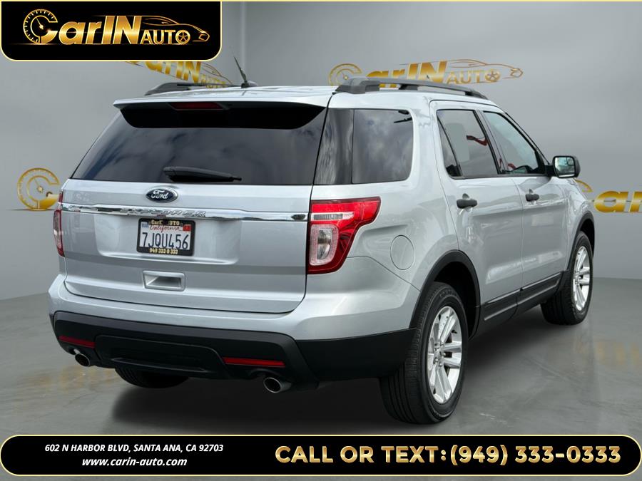 2015 Ford Explorer FWD 4dr Base, available for sale in Santa Ana, California | Carin Auto. Santa Ana, California 2015 Ford Explorer FWD 4dr Base, available for sale in Santa Ana, California | Carin Auto. Santa Ana, California