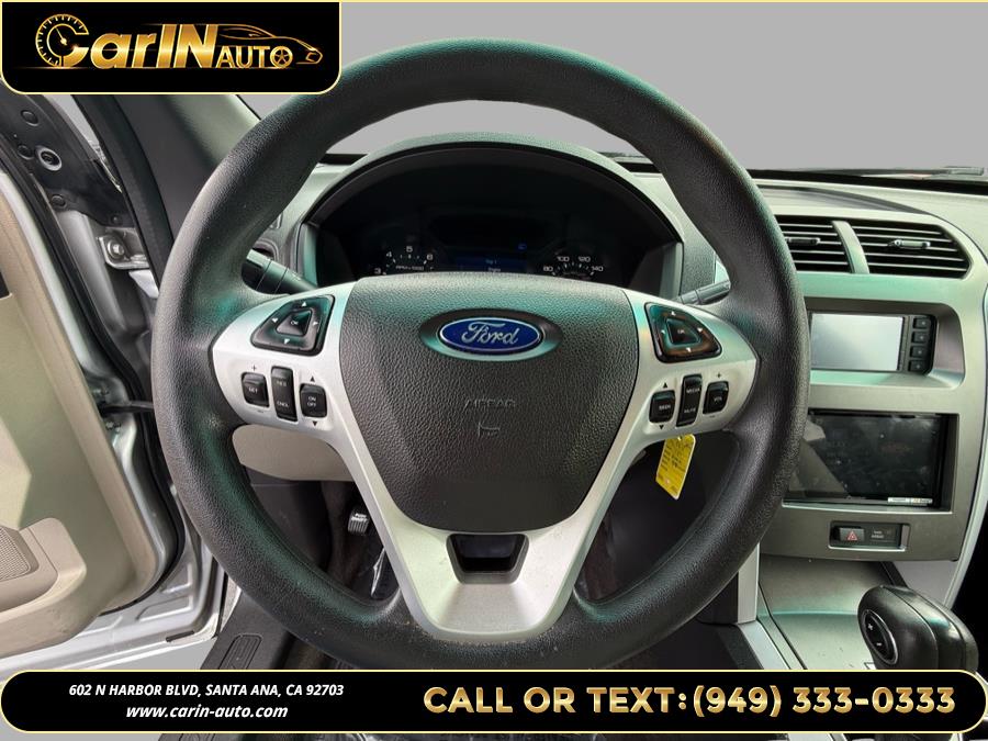 2015 Ford Explorer FWD 4dr Base, available for sale in Santa Ana, California | Carin Auto. Santa Ana, California 2015 Ford Explorer FWD 4dr Base, available for sale in Santa Ana, California | Carin Auto. Santa Ana, California