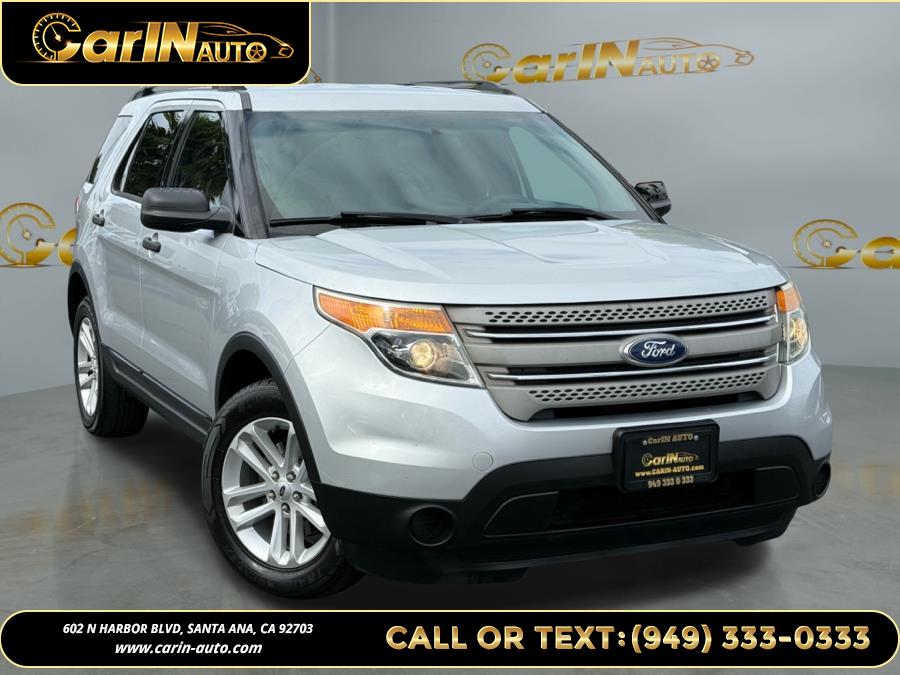 2015 Ford Explorer FWD 4dr Base, available for sale in Santa Ana, California | Carin Auto. Santa Ana, California 2015 Ford Explorer FWD 4dr Base, available for sale in Santa Ana, California | Carin Auto. Santa Ana, California