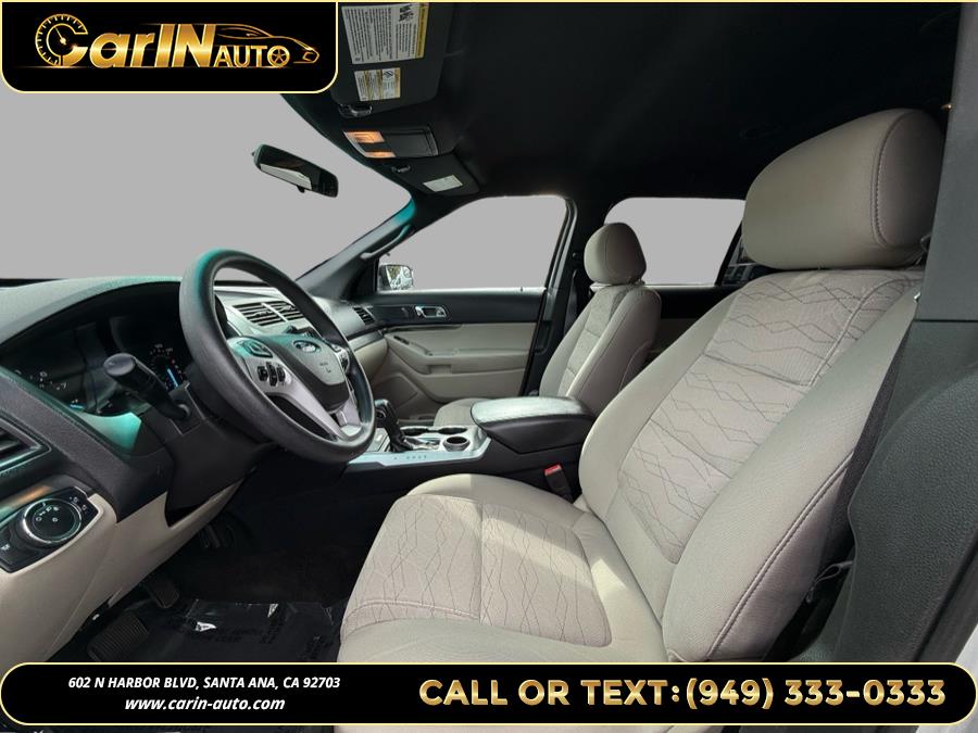 2015 Ford Explorer FWD 4dr Base, available for sale in Santa Ana, California | Carin Auto. Santa Ana, California 2015 Ford Explorer FWD 4dr Base, available for sale in Santa Ana, California | Carin Auto. Santa Ana, California