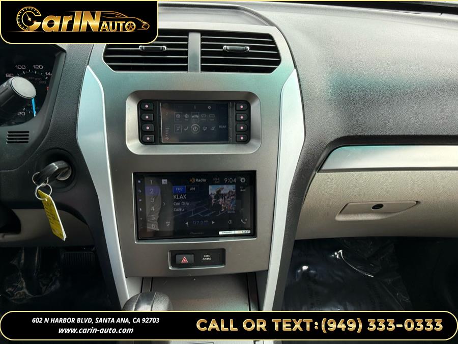 2015 Ford Explorer FWD 4dr Base, available for sale in Santa Ana, California | Carin Auto. Santa Ana, California 2015 Ford Explorer FWD 4dr Base, available for sale in Santa Ana, California | Carin Auto. Santa Ana, California