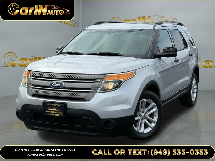 2015 Ford Explorer FWD 4dr Base, available for sale in Santa Ana, California | Carin Auto. Santa Ana, California 2015 Ford Explorer FWD 4dr Base, available for sale in Santa Ana, California | Carin Auto. Santa Ana, California