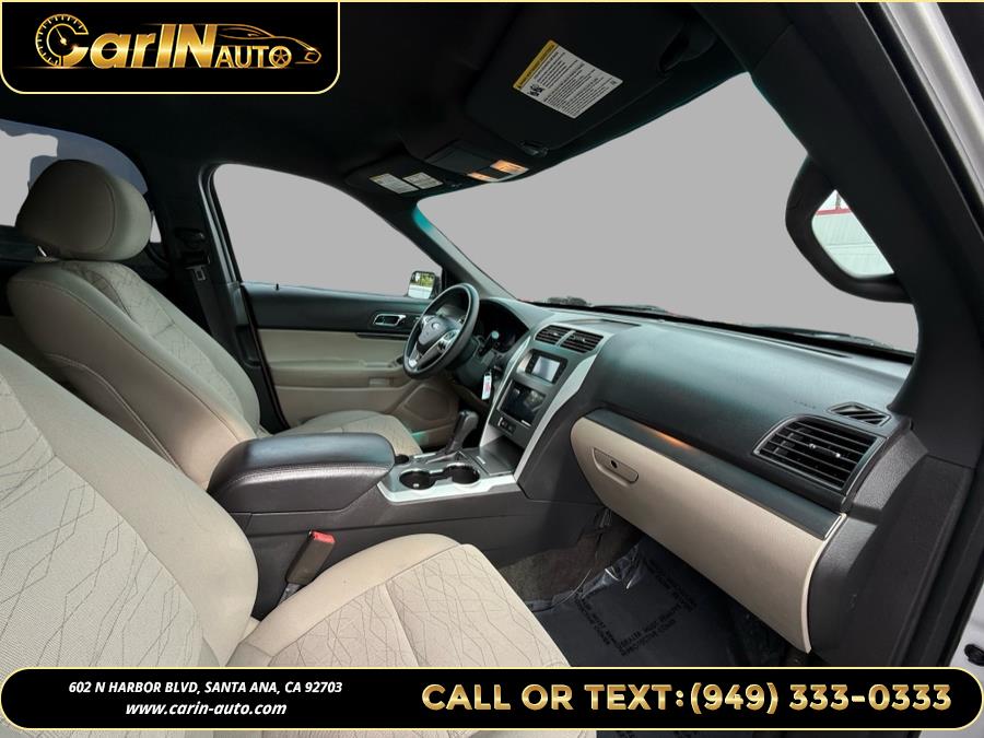 2015 Ford Explorer FWD 4dr Base, available for sale in Santa Ana, California | Carin Auto. Santa Ana, California 2015 Ford Explorer FWD 4dr Base, available for sale in Santa Ana, California | Carin Auto. Santa Ana, California